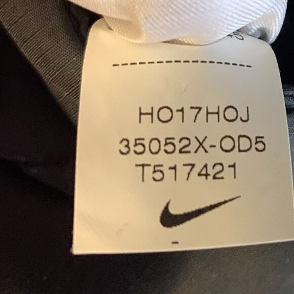 Nike Men's Oregon Ducks Puffer Vest Sz L Reversible Black Yellow U of O Full Zip - Picture 7 of 9